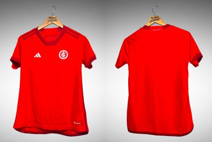 Internacional 2023 Primeira Camisa Tam P Feminino.
