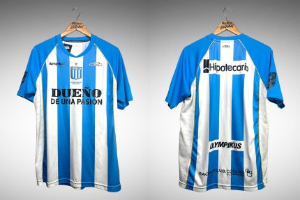 Racing 2012 Primeira Camisa Tam M.