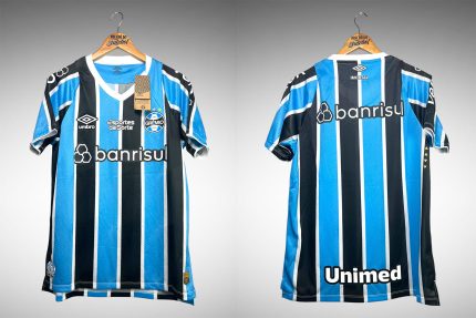 Grêmio 2024 Primeira Camisa Tam G.
