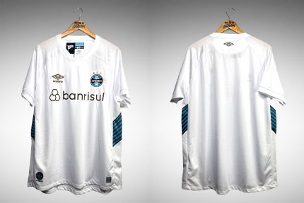Grêmio 2023 Segunda Camisa Tam GG.