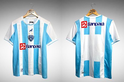 Paysandu 2021 Primeira Camisa Tam P.