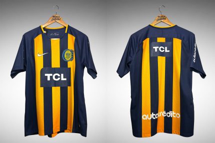 Rosario Central 2018 Primeira Camisa Tam G.