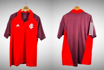 Internacional 2024 Camisa de Viagem Tam GG.