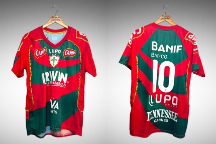 Portuguesa 2012 Primeira Camisa Tam G Nº 10.
