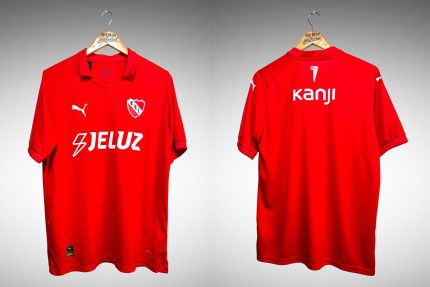 Independiente 2024 Primeira Camisa Tam M.