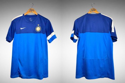 Inter de Milão 2012 Camisa de Treino Tam M.