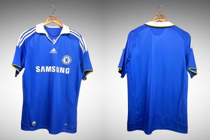 Chelsea 2008 Primeira Camisa Tam M.