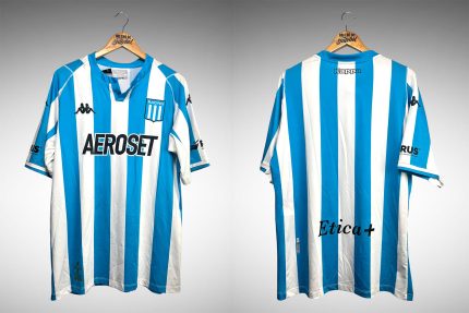 Racing 2022 Primeira Camisa Tam 3G.