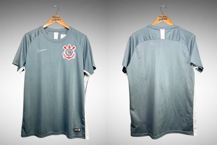 Corinthians 2019 Camisa de Treino Tam G.