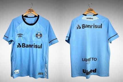 Grêmio 2018 Quarta Camisa Tam G.