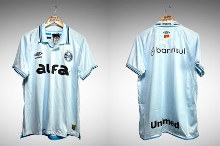 Grêmio 2025 Segunda Camisa Tam G.