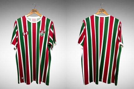 Fluminense 2018 Primeira Camisa Tam GG.