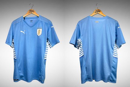 Uruguai 2021 Primeira Camisa Tam G.