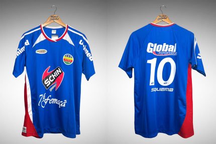 Veranópolis-RS 2007 Segunda Camisa Tam G Nº 10.