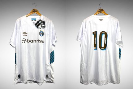 Grêmio 2023 Segunda Camisa Tam 3G Nº 10.