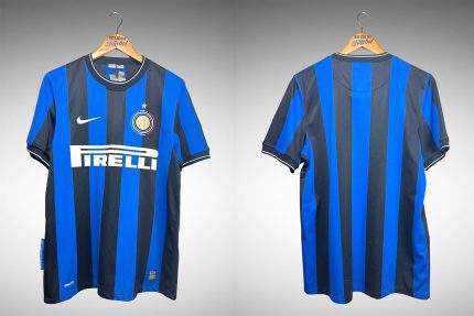 Inter de Milão 2009 Primeira Camisa Tam M.