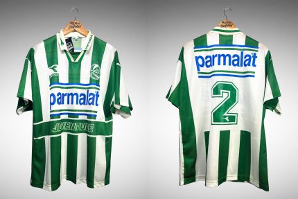 Juventude 1997 Primeira Camisa Tam G Nº 2.
