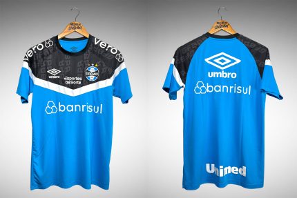 Grêmio 2023 Camisa de Treino Tam M.