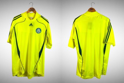 Palmeiras 2007 Terceira Camisa Tam G.