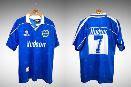 São José-SP 1999 Primeira Camisa Tam G Nº 7.