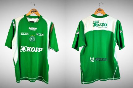 Chapecoense 2007 Primeira Camisa Tam G.
