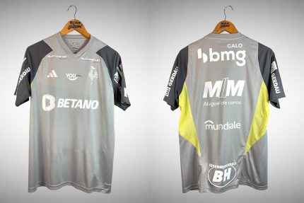 Atlético Mineiro 2024 Camisa de Treino Tam M.