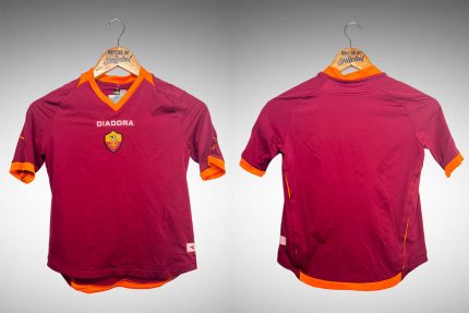 Roma 2006 Primeira Camisa Tam 10.