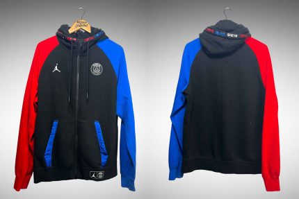 Paris Saint-Germain Jaqueta Tam G.
