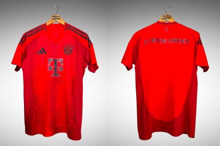 Bayern de Munique 2024 Primeira Camisa Tam M.