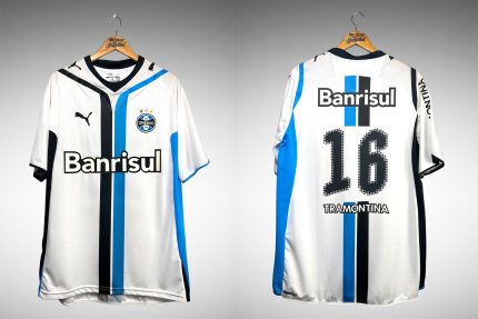 Grêmio 2009 Segunda Camisa Tam GG Nº 16.