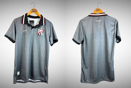 Anápolis FC-GO Camisa de Viagem Tam G.