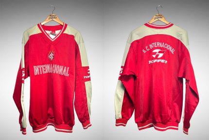 Internacional Agasalho Tam GG.