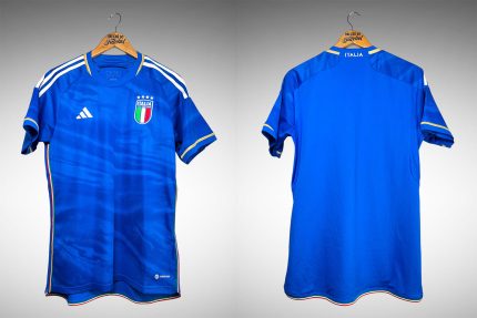 Itália 2023 Primeira Camisa Tam M.