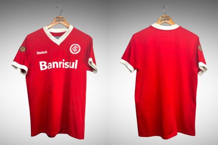 Internacional 2010 Mundial Primeira Camisa Tam M.