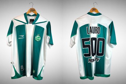 Juventude 2008 Edição Especial Tam G Nº 500 Lauro.