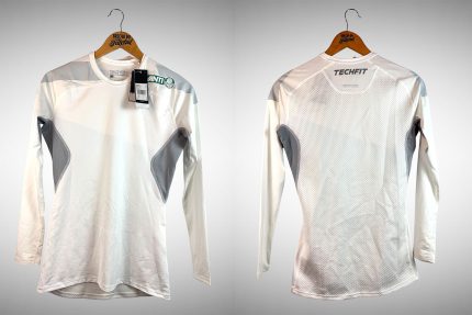 Palmeiras Camisa de Compressão Tam G Mangas Longas.