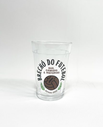 Copo do Brechó - Americano 150ml - Logo 2.
