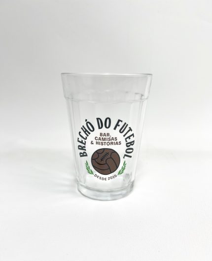Copo do Brechó - Americano 250ml - Logo 2