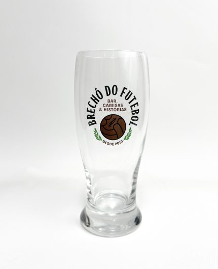 Copo do Brechó - Munich 450ml - Logo 2.