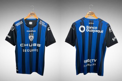 Independiente Del Valle 2025 Primeira Camisa Tam M