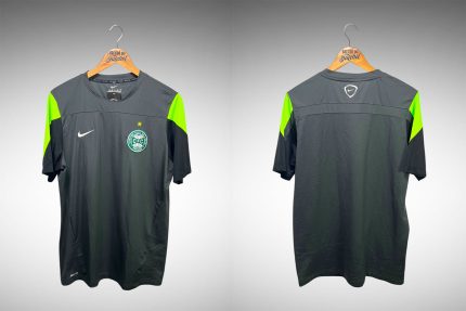 Coritiba Camisa Treino Tam GG.