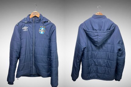Grêmio 2017 Parka Tam M.