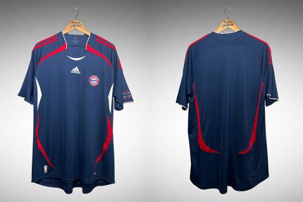 Bayern de Munique 2021 Camisa Teamgeist Tam GG.