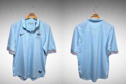 França 2013 Segunda Camisa Tam G