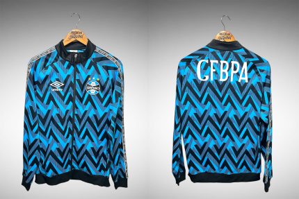 Grêmio 2021 Jaqueta Hino Tam M.