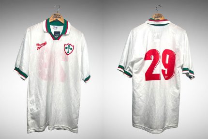 Portuguesa 1997 Segunda Camisa Tam GG Nº 29.