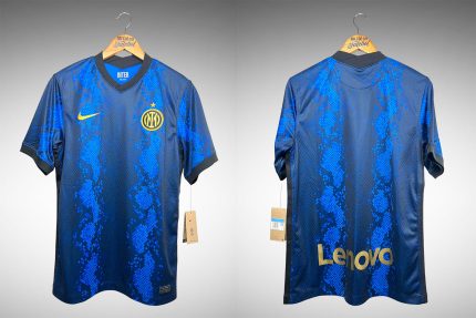 Inter de Milão 2021 Primeira Camisa Tam M.