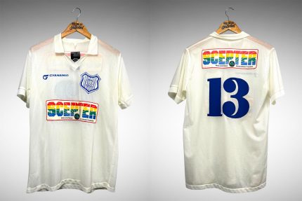 Guarany de Cruz Alta-RS 1987 Segunda Camisa Tam G Nº 13.