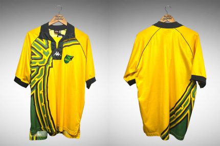 Jamaica 1998 Primeira Camisa Tam G.