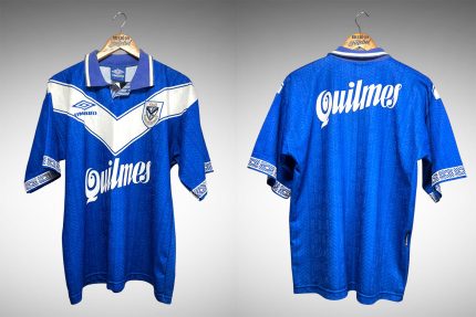 Velez Sarsfield 1996 Primeira Camisa Tam G.